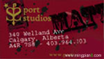 port studios matt