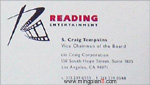 READING