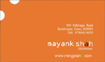 mayank shsh