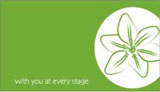 with you every stage