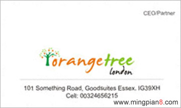 orange free