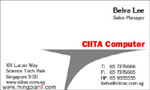 CIITA Computer Belva Lee