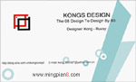 KONGS DESIGN