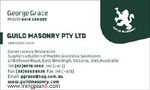 GUILD MASONRY PTY LTD George Gr