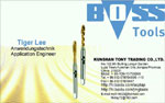 BOSS TOOLS Tiger Lee