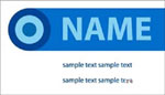 sample text name