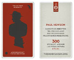 PAUL HEWSON