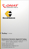  ONAT GOODSENSE Turkey 