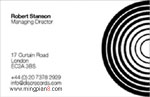DISC RECORDS Robert Stanson