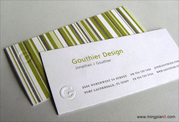 Gouthier Design