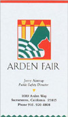 ARDEN FAIR