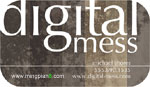 digital mess