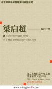 某某管理信息咨询有限公