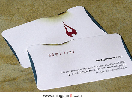 HOWLFIRE chad germann ceo