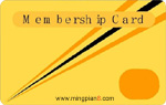 Mem bersh ip Card