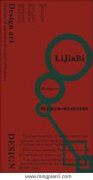 DESIGN LIJIABI - [名片]