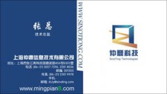 上海仲鼎信息技术有限公