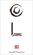 JOHNNLE DESIGN - [名片]