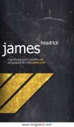 james headrick - [名片]