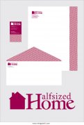 home alfsized - [名片]