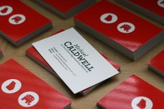 michael caldwell 红与白的配合